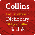 Collins Gem Turkish Dictionary Mod APK icon