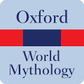 Oxford Dictionary of Mythology Mod APK icon