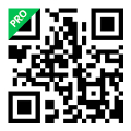 QR & Barcode Scanner Pro. icon