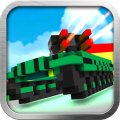 Blocky War Machines icon