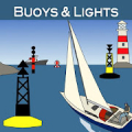 Buoyage & Lights at Sea - IALA‏ icon