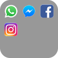 Dual Space - Multiple Accounts Mod APK icon