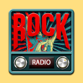 Rock Music online radio icon