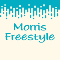 Morris Freestyle FlipFont Mod APK icon