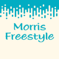 Morris Freestyle Português FlipFont icon