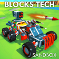 Block Tech : Sandbox Simulator Mod APK icon