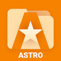 ASTRO File Manager & Cleaner Mod APK icon