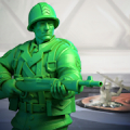 Toy Wars Army Men Strike Beta Mod APK icon