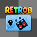 Retro8 (NES Emulator)‏ icon