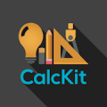 CalcKit: All-In-One Calculator Mod APK icon