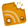 RSS Reader Mod APK icon
