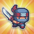 Ninja Prime: Tap Quest Mod APK icon