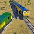 Train Sim 2020 Modern Train 3D Mod APK icon