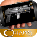 Chiappa Firearms Gun Simulator icon