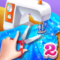 Little Fashion Tailor2: Sewing Mod APK icon