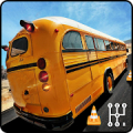 Bus Driving Simulator Mod APK icon