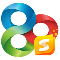 GO Launcher S – 3D Theme, Wall Mod APK icon