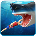 Shark Attack Simulator: New Hunting Game‏ icon