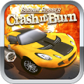 Burnin' Rubber Crash n' Burn Mod APK icon