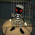 Jailbreak Escape - Stickman's Mod APK icon