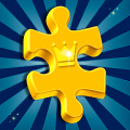 Jigsaw Puzzle Crown: Fun Games Mod APK icon