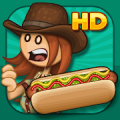 Papa's Hot Doggeria HD Mod APK icon