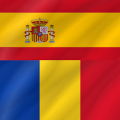 Romanian - Spanish icon