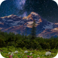 Mountain Flowers Pro Mod APK icon