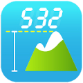 Altimeter icon