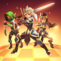 Board Heroes League Mod APK icon