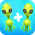 Alien Evolution Clicker: Speci Mod APK icon