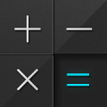 Stylish Calculator - CALCU™ Mod APK icon