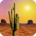 Desert Live Wallpaper Mod APK icon