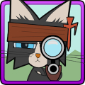 Kitten Assassin Mod APK icon
