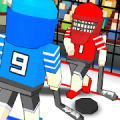 Cubic Hockey 3D Mod APK icon