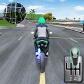 Moto Traffic Race 2 icon