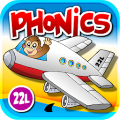 Phonics Island - Letter Sounds & Alphabet Learning icon