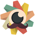 Iride UI is Hipster Icon Pack Mod APK icon