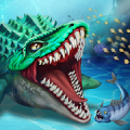 Dino Water World 3D Mod APK icon