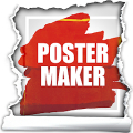 Poster Maker: Flyer Designer Mod APK icon