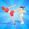Girls Attack! Join & Clash Mod APK icon
