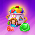 Ice Cream Challenge - Match 3‏ icon