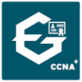 CCNA Exam Simulator Premium Mod APK icon