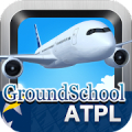 EASA ATPL Theory Exam Prep Mod APK icon