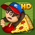 Papa's Pizzeria HD Mod APK icon