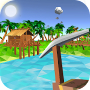 Craft Island Survival 3D Mod APK 1.08 - Baixar Craft Island Survival 3D Mod para android com [Dinheiro Ilimitado]