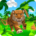 Tiger Simulator 3D Mod APK icon