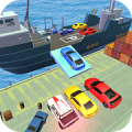 Car Park Ship Drive Simulator Mod APK icon