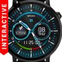 Space-X Watch Face Interactive Mod APK 1.1 - Baixar Space-X Watch Face Interactive Mod para android com [Pago gratuitame