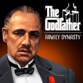 The Godfather: Family Dynasty Mod APK icon
